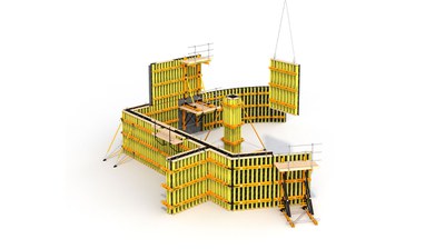 Deskowanie uniwersalne ENKOFORM VMK Deskowanie uniwersalne ENKOFORM VMK