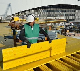 System pozwala na uzyskanie powierzchni betonu o podwyższonej jakości