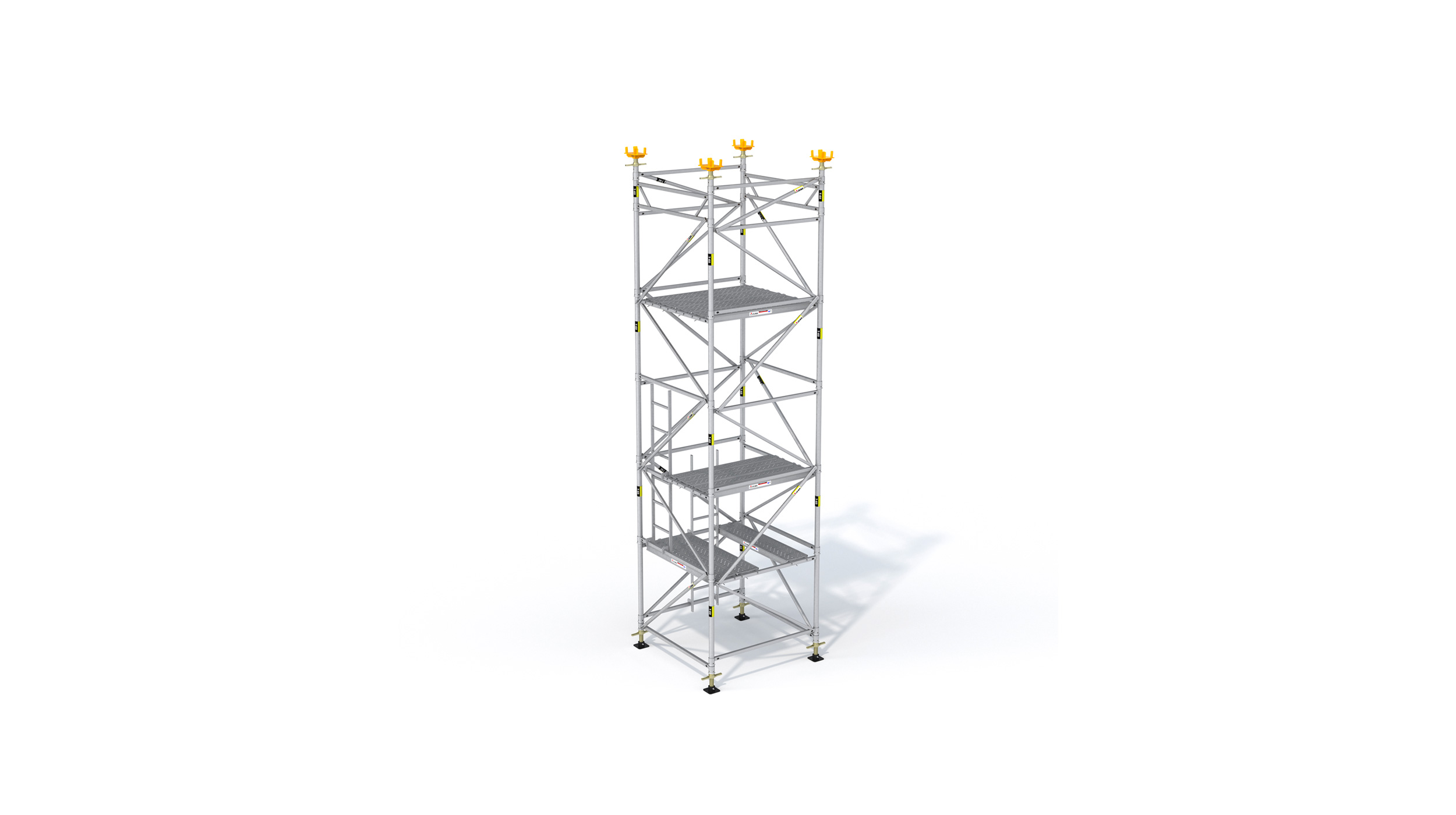 System wież podporowych stosowany głównie w budownictwie inżynieryjnym, znajdujący zastosowanie również przy realizacji niektórych obiektów kubaturowych i przemysłowych.