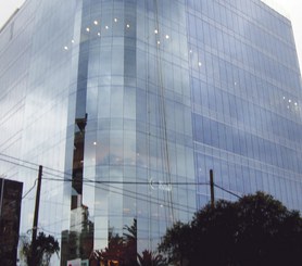 Altezza Business Center w Meksyku, Meksyk