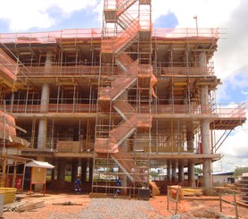 Centrum Administracji Dystryktu Federalnego (CADF), Brasilia, Brazylia