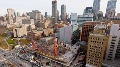 Centrum MaRs w Toronto, Kanada