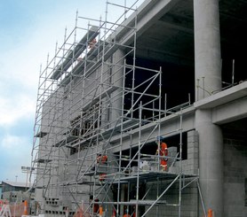 Rozbudowa lotniska im. Jorge Chaveza w Limie, Peru