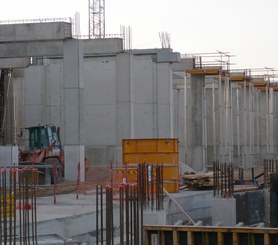 Stadion Klubu RCD Espanyol w Barcelonie, Hiszpania