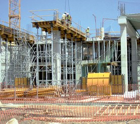 Stadion Klubu RCD Espanyol w Barcelonie, Hiszpania