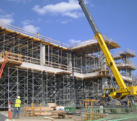 Stadion Uniwersytecki w Rutgers, New Jersey, USA