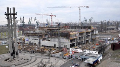 Europejskie Centrum Solidarności w Gdańsku, Polska