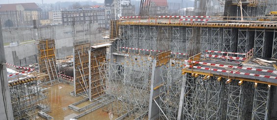 Europejskie Centrum Solidarności w Gdańsku, Polska