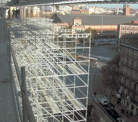 Muzeum Sztuki Reina Sofía w Madrycie, Hiszpania