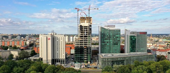 Andersia Silver, Poznań, Polska