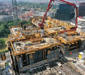 Andersia Silver, Poznań, Polska