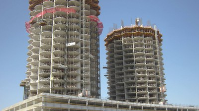 Donna Towers Dubai Silicon Oasis w Dubaju, Zjednoczone Emiraty Arabskie