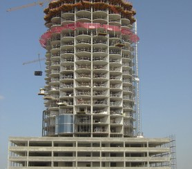 Donna Towers Dubai Silicon Oasis w Dubaju, Zjednoczone Emiraty Arabskie