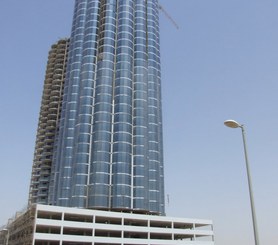 Donna Towers Dubai Silicon Oasis w Dubaju, Zjednoczone Emiraty Arabskie