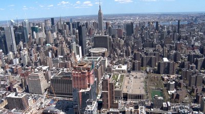 Hudson Yards, Nowy Jork, USA