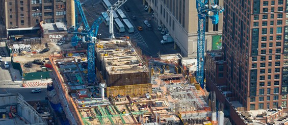 Hudson Yards, Nowy Jork, USA