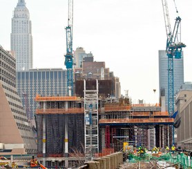 Hudson Yards, Nowy Jork, USA