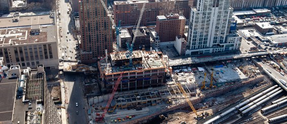 Hudson Yards, Nowy Jork, USA