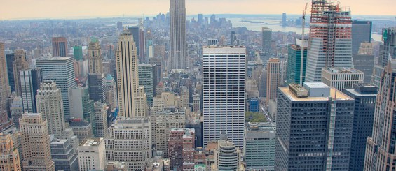 One Bryant Park, Nowy Jork, USA