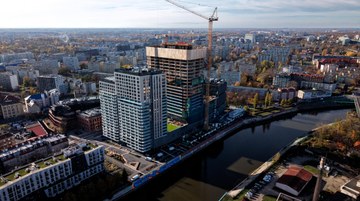 Quorum Tower, Wrocław, Polska