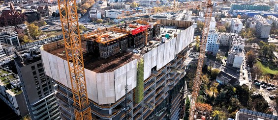 Quorum Tower, Wrocław, Polska