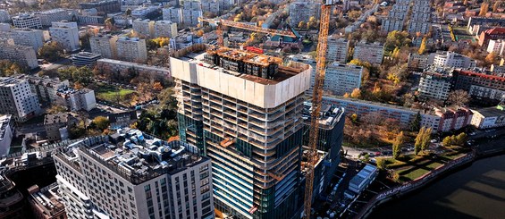 Quorum Tower, Wrocław, Polska