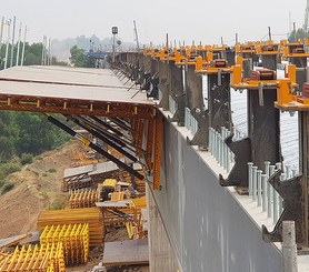 Autostrada Dżakarta-Cikampek II, Karawang, Indonezja