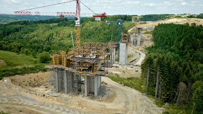 Droga ekspresowa S19, odcinek Babica-Jawornik, Polska