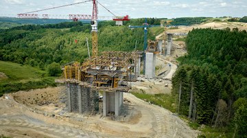 Droga ekspresowa S19, odcinek Babica-Jawornik, Polska