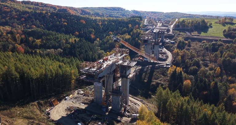 Droga ekspresowa S19, odcinek Babica-Jawornik