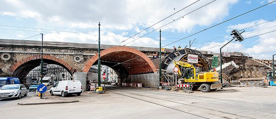 Modernizacja Linii Kolejowej E-30 Kraków - Rudzice, Polska