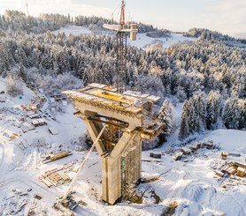 Obiekt 21 w ciągu drogi ekspresowej S7, Polska