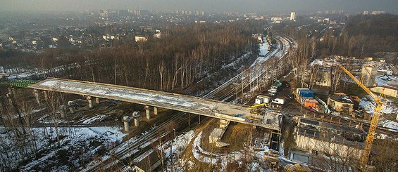 Obiekt WGP-08 w ciągu drogi regionalnej Racibórz-Pszczyna, Polska