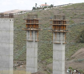 Obwodnica Las Palmas de Gran Canaria, Hiszpania