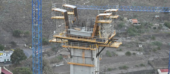 Obwodnica Las Palmas de Gran Canaria, Hiszpania