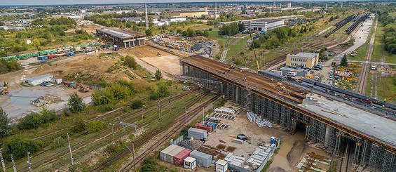 Przebudowa ulicy Grygowej w Lublinie, Polska