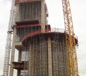 Fabryka cementu Xambioa, Brazylia