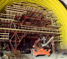 Tunel Blanka w Pradze, Czechy