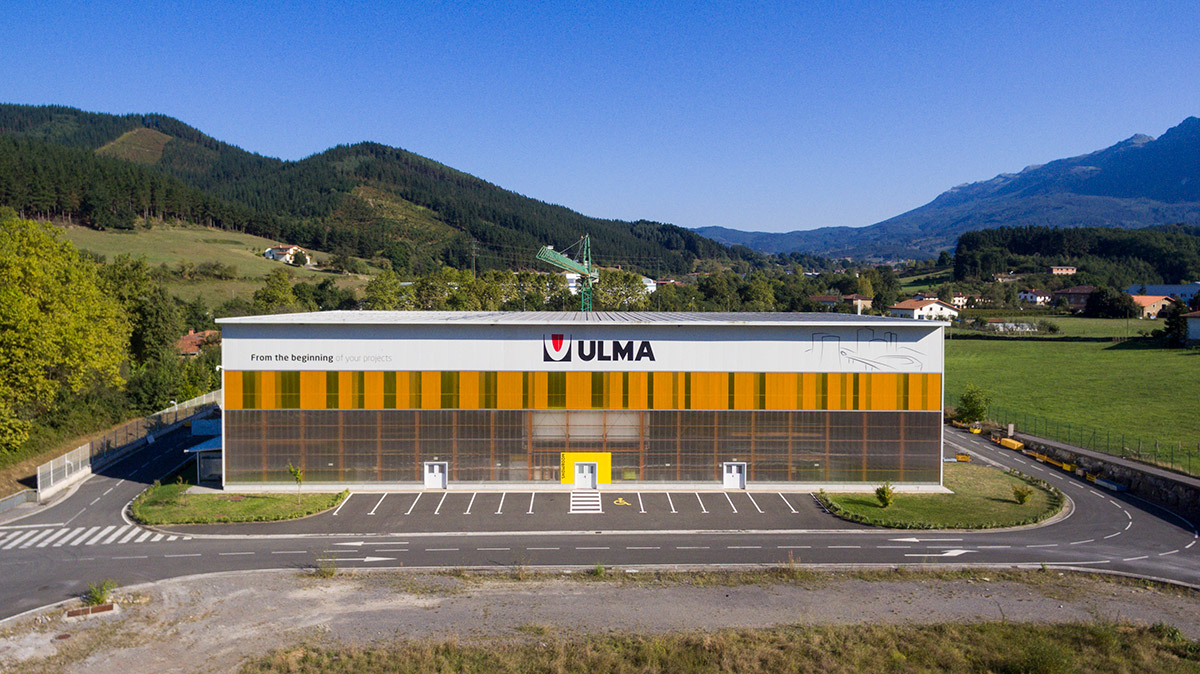 Nowy wymiar Showroomu ULMA