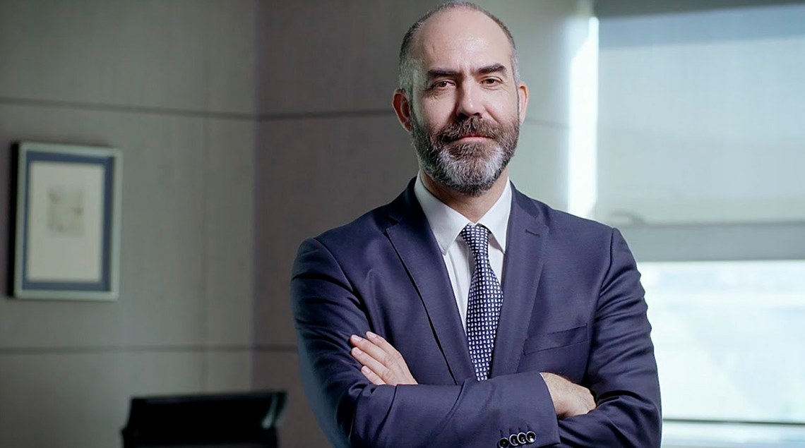 Aitor Ayastuy, CEO (2008-2026)