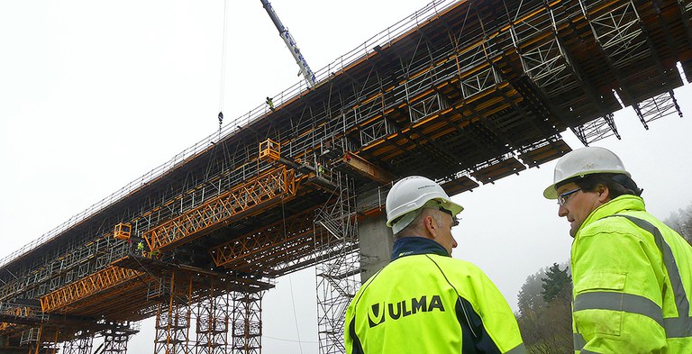 Doświadczenie zespołowe ULMA i jej klientów