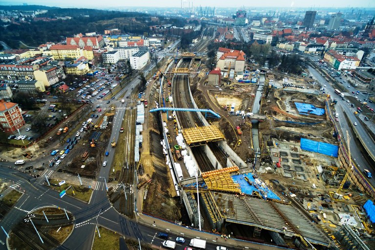 Kompleks „Forum Gdańsk”