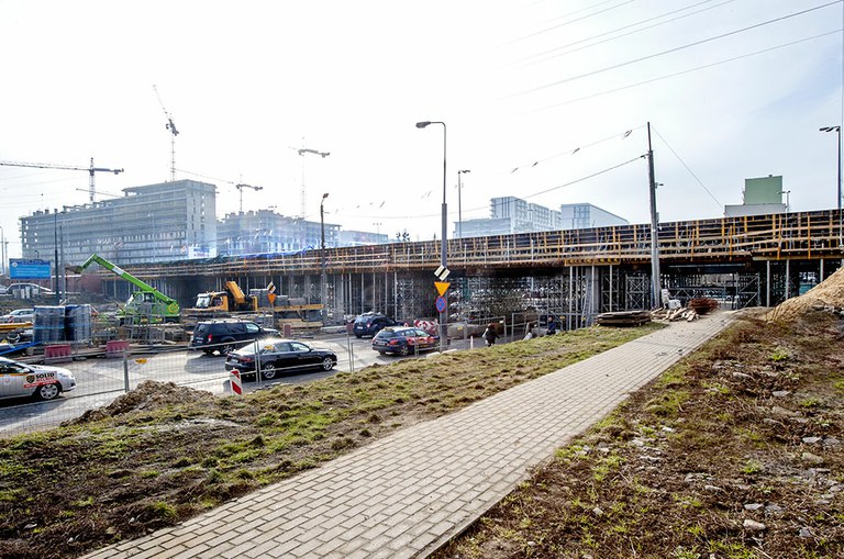 Modernizacja linii obwodowej w Warszawie z wykorzystaniem rozwiązań ULMA