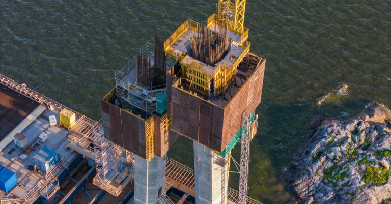 Most Kruunuvuori w Helsinkach z prestiżową nagrodą „Betonowej Konstrukcji Roku 2025” w Finlandii