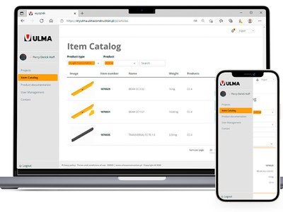 myULMA – dostęp do danych budowy za jednym kliknięciem