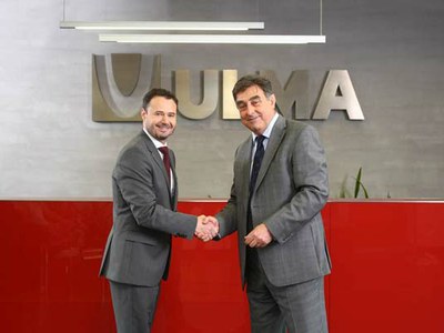 Rodolfo Carlos Muñiz nowym Prezesem Zarządu ULMA Construccion Polska SA