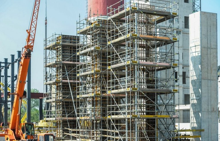 Rozbudowa Elektrociepłowni Zabrze