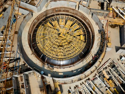 ULMA na budowie Muzeum Powstania Wielkopolskiego