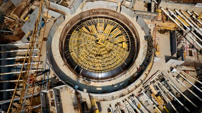 ULMA na budowie Muzeum Powstania Wielkopolskiego