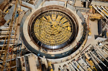 ULMA na budowie Muzeum Powstania Wielkopolskiego